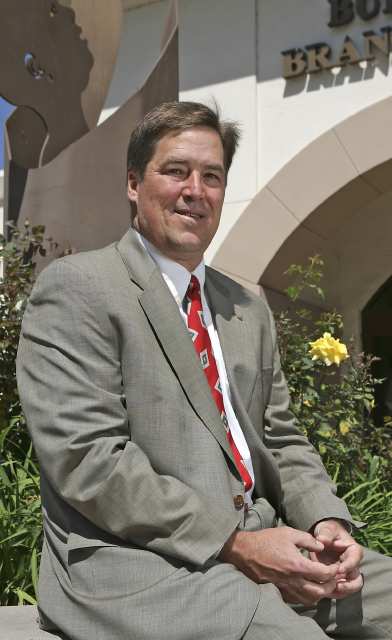 Burbank City Councilman Dave Golonski. (The Leader)